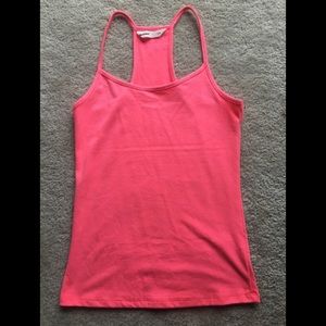 Worn once and a little too small.